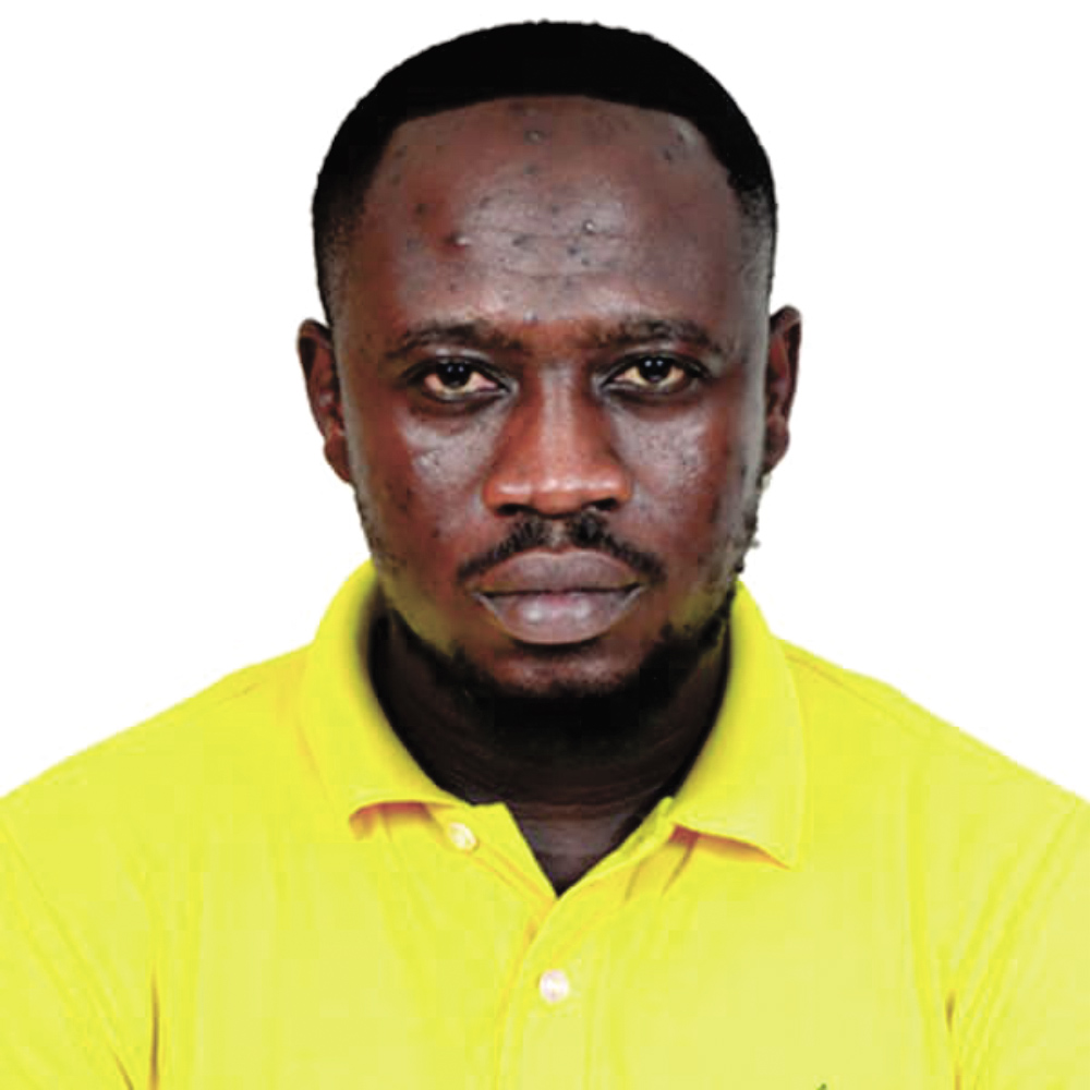 Mark Agyei Sefa